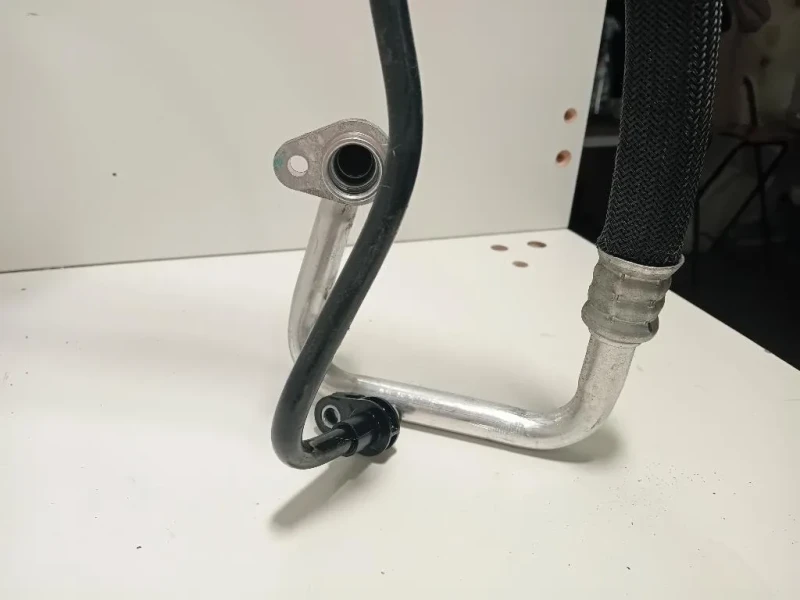 Flessibile AC Compressorecondensatore 9850361580 Opel Corsa F 2019