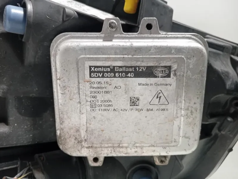 Proiettore ANT SX GX73-13W030-DE Jaguar XE 2015