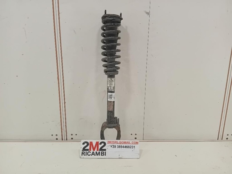 Ammortizzatore ANT SX A1663232400 Mercedes Classe ML W166 2012