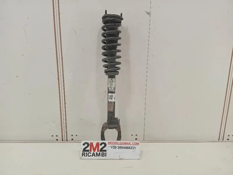 Ammortizzatore ANT SX A1663232400 Mercedes Classe ML W166 2012
