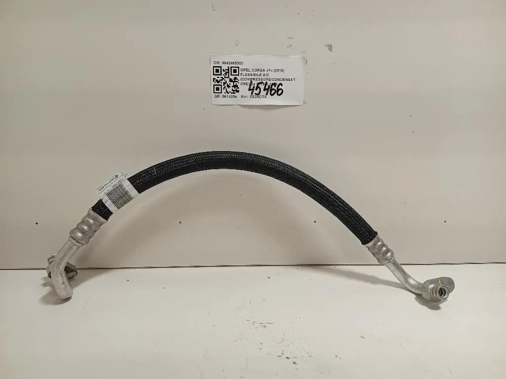 Flessibile AC Compressorecondensatore 9842465380 Opel Corsa F 2019