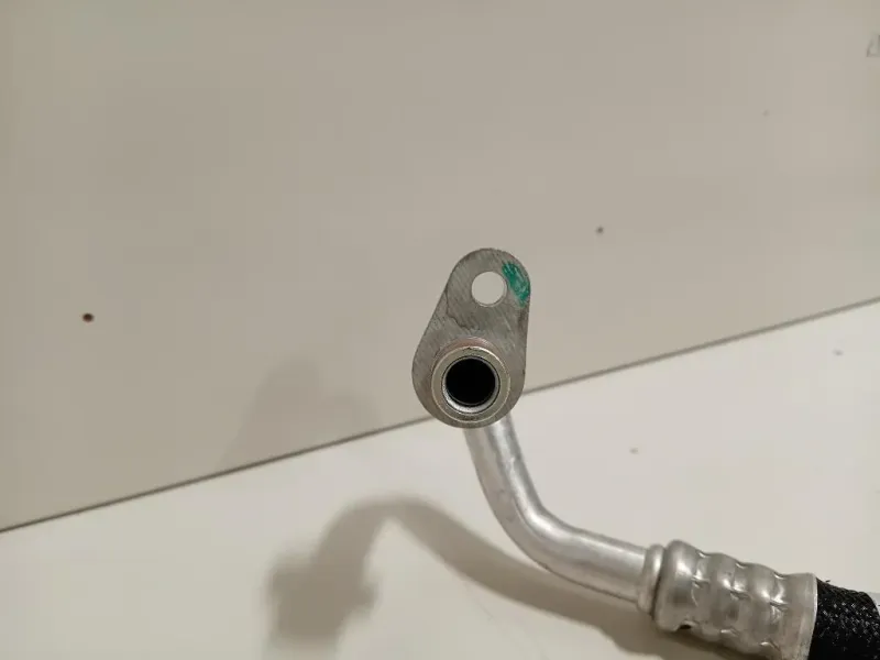 Flessibile AC Compressorecondensatore 9842465380 Opel Corsa F 2019