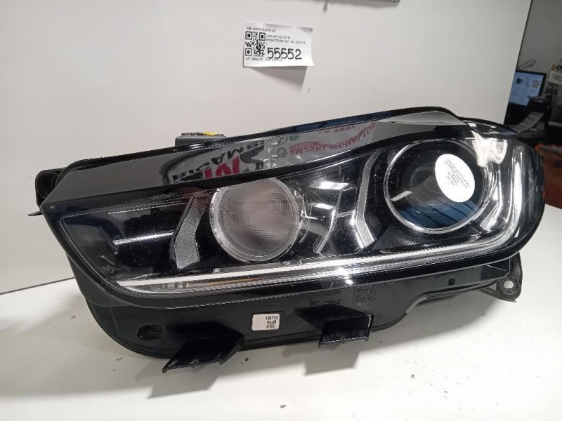 Proiettore ANT SX GX73-13W030-DE Jaguar XE 2015