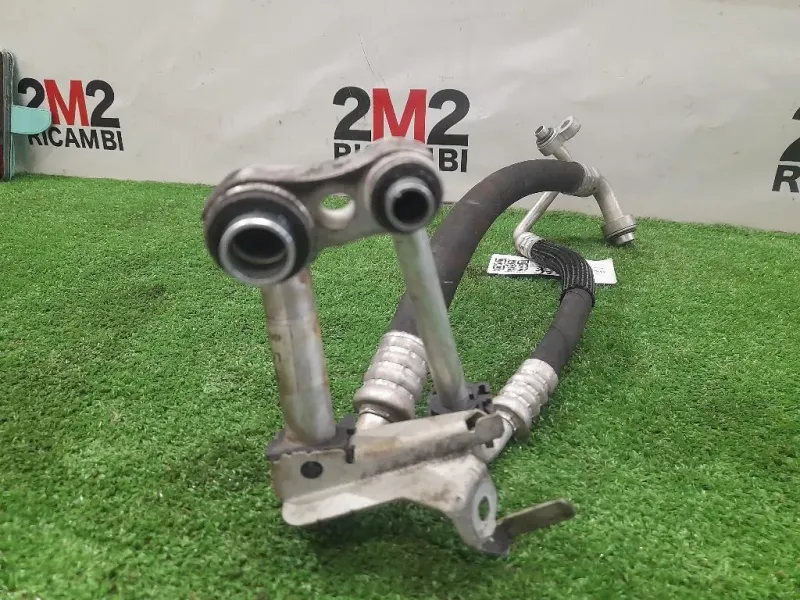 Flessibile AC Compressorecondensatore Opel Insignia A SW 2013