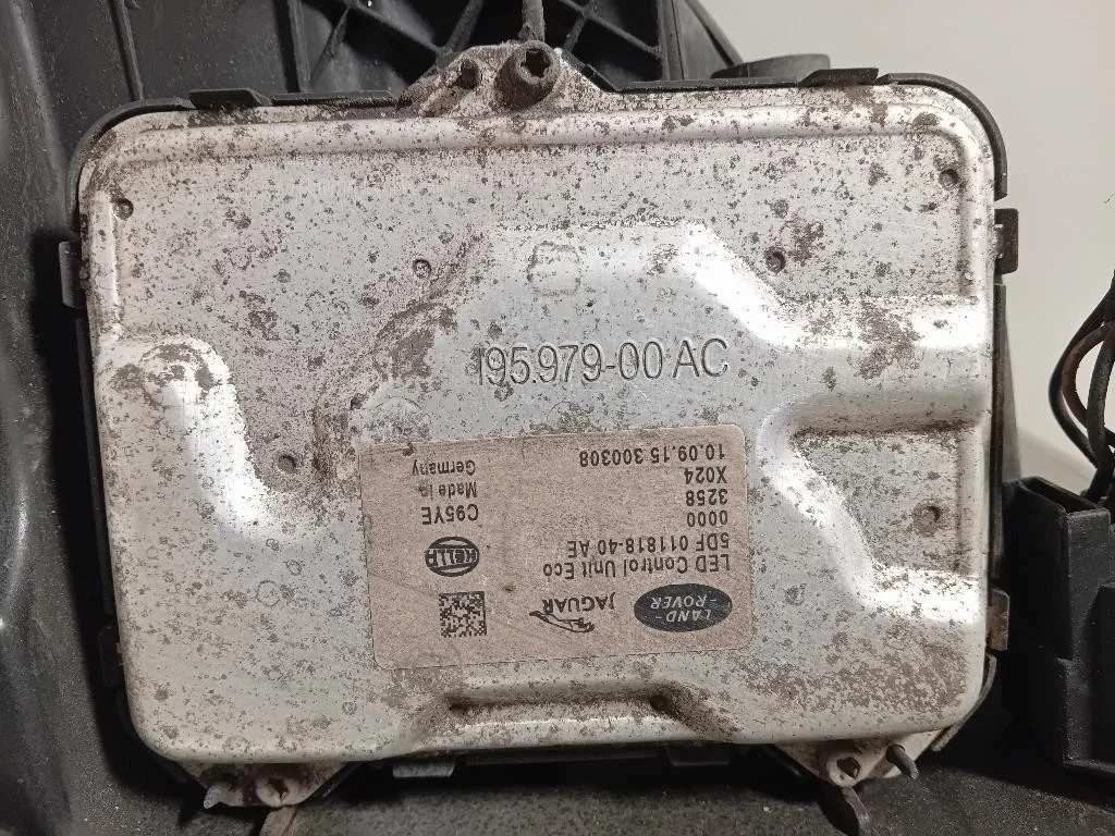 Proiettore ANT SX GX73-13W030-DE Jaguar XE 2015