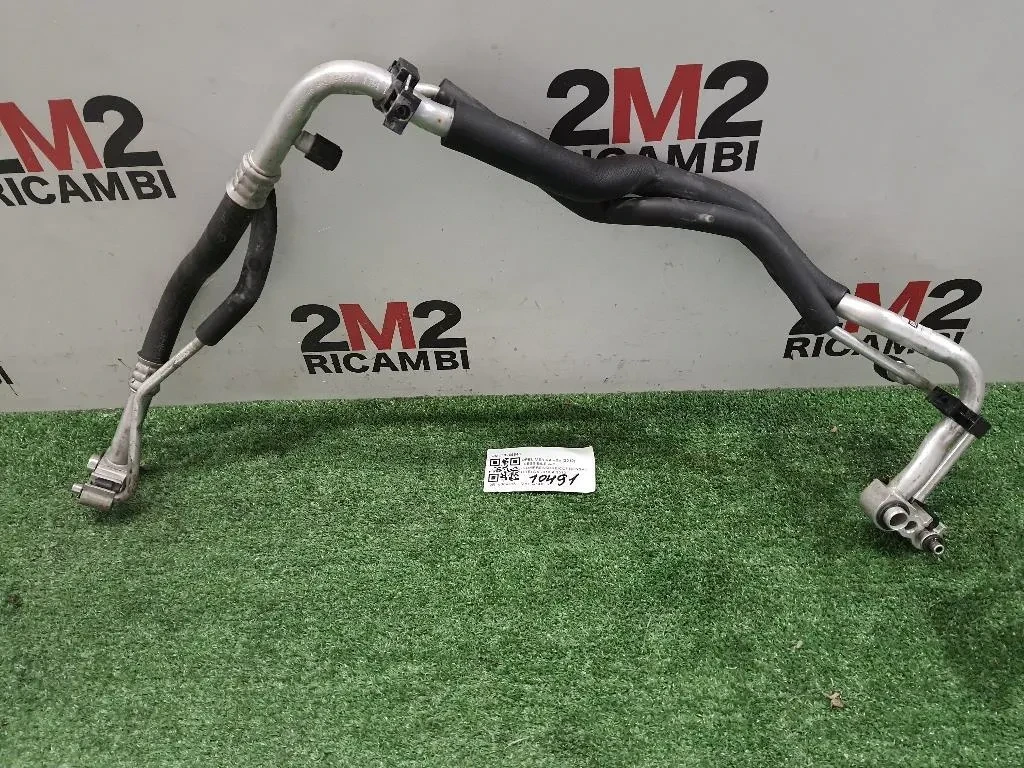 Flessibile AC Compressorecondensatore 13265846 Opel Meriva B 2010