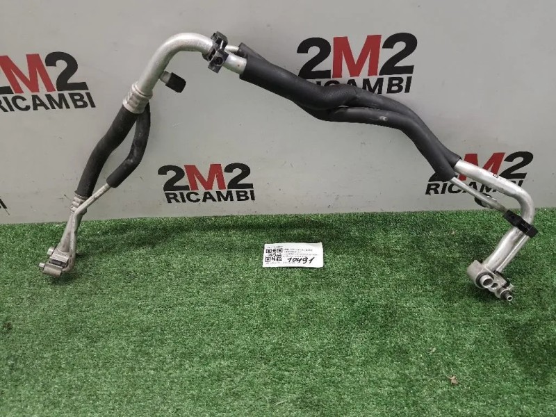 Flessibile AC Compressorecondensatore 13265846 Opel Meriva B 2010