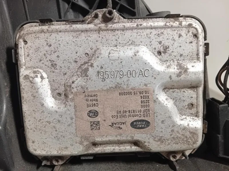 Proiettore ANT SX GX73-13W030-DE Jaguar XE 2015