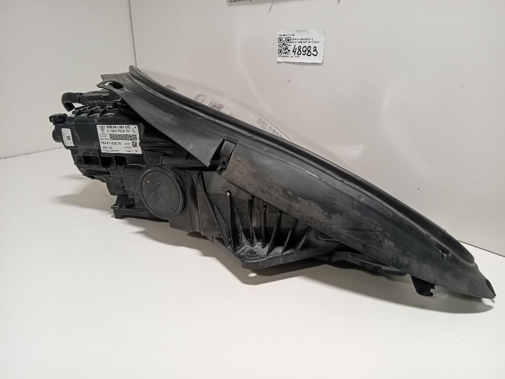 Flessibile AC Compressorecondensatore 95299469 Opel Mokka 2013