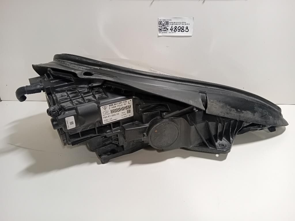 Flessibile AC Compressorecondensatore 95376430 Opel Mokka 2013