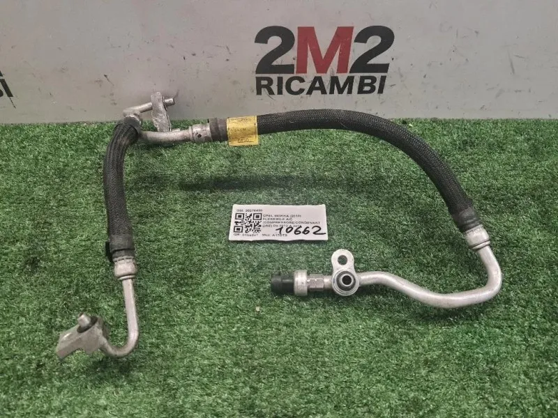 Flessibile AC Compressorecondensatore 95376430 Opel Mokka 2013