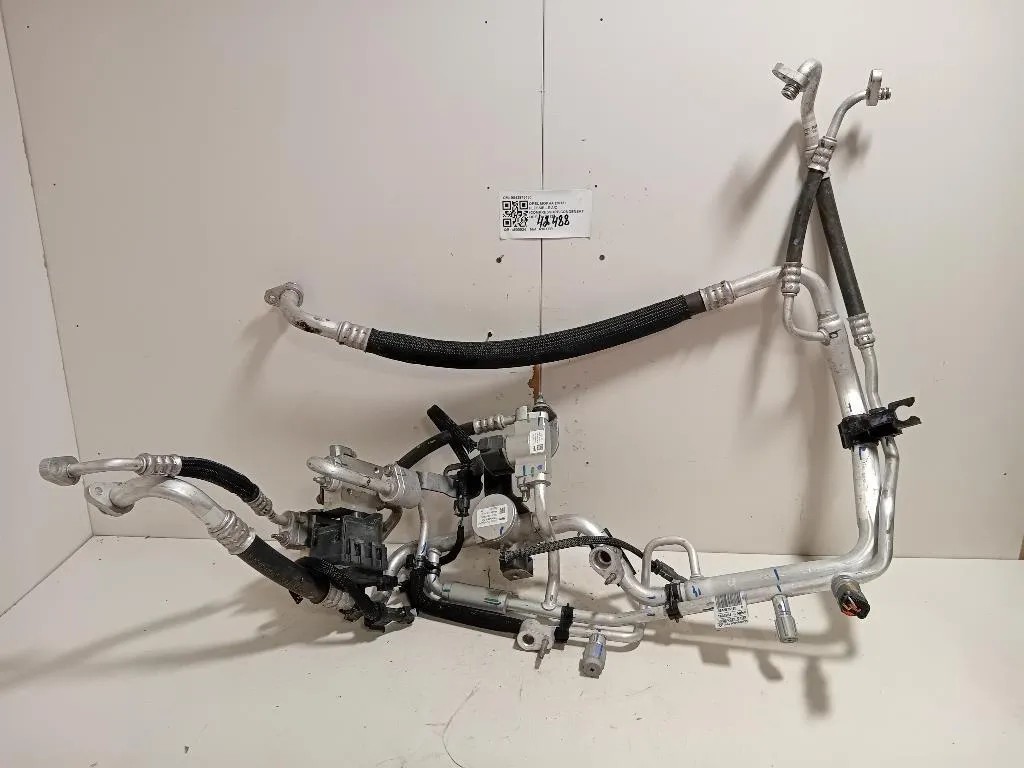 Flessibile AC Compressorecondensatore 9843975180 Opel Mokka B 2020