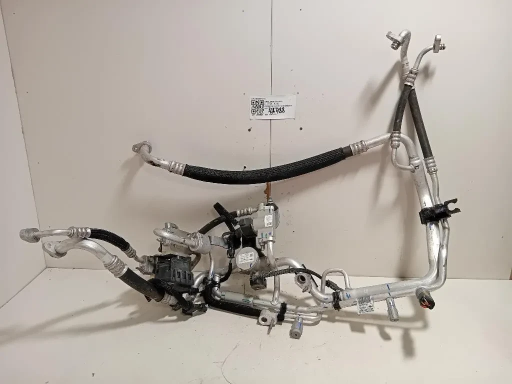 Flessibile AC Compressorecondensatore 9843975180 Opel Mokka B 2020