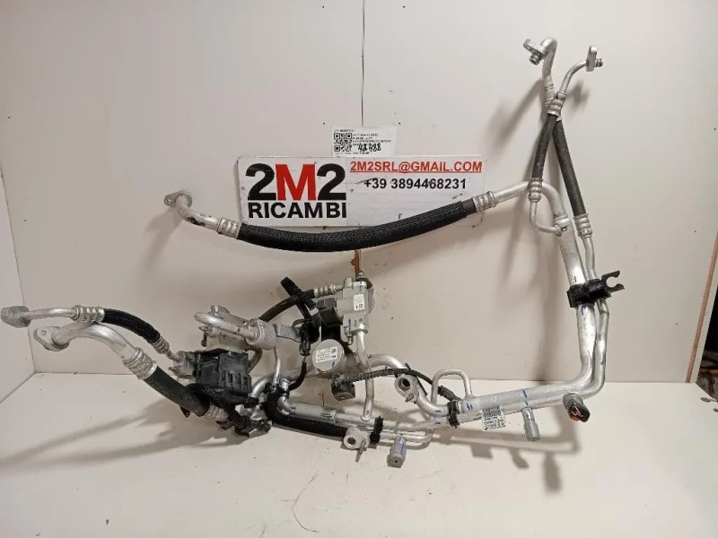 Flessibile AC Compressorecondensatore 9843975180 Opel Mokka B 2020