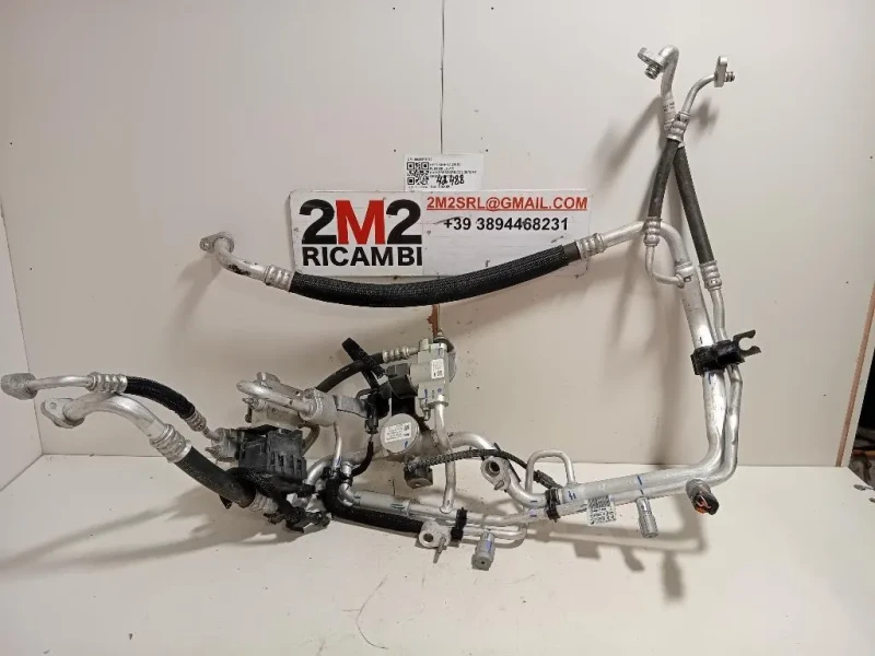 Flessibile AC Compressorecondensatore 9843975180 Opel Mokka B 2020