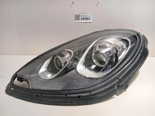 Proiettore ANT SX 95B941031CQ Porsche Macan I 2014