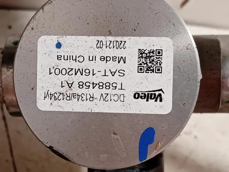 Flessibile AC Compressorecondensatore 9843975180 Opel Mokka B 2020