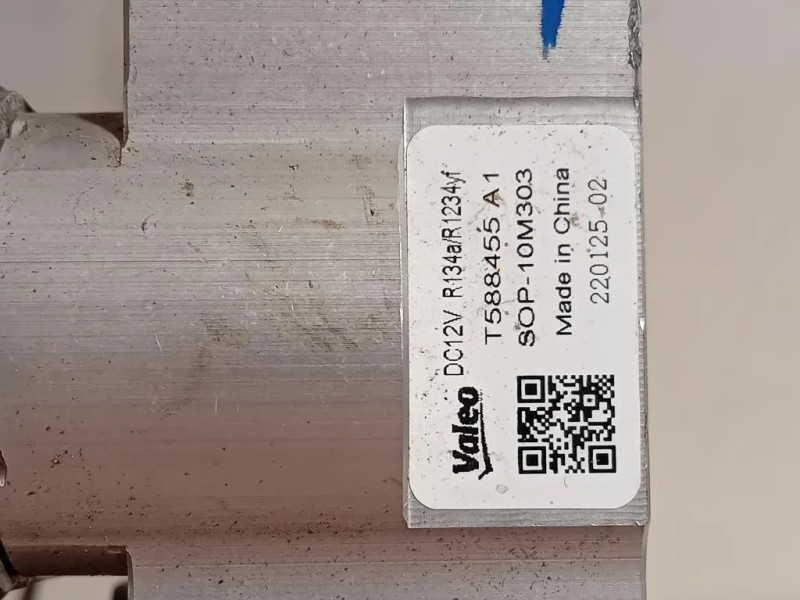 Flessibile AC Compressorecondensatore 9843975180 Opel Mokka B 2020