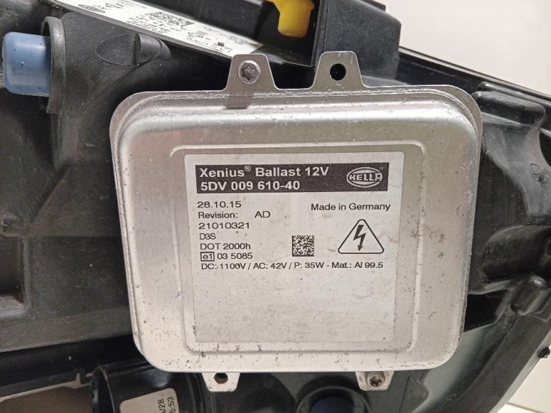 Proiettore ANT SX GX73-13W030-DE Jaguar XE 2015