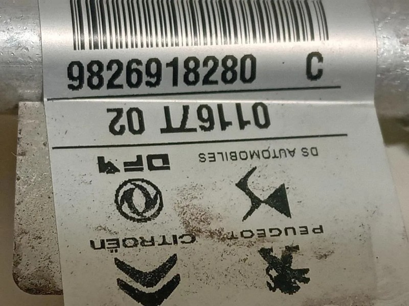 Flessibile AC Compressorecondensatore 9826918280 Opel Mokka B 2020