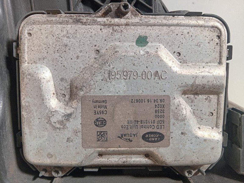 Proiettore ANT SX GX73-13W030-DF Jaguar XE 2015