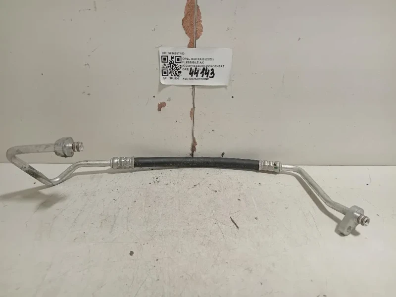 Flessibile AC Compressorecondensatore 9830587180 Opel Mokka B 2020