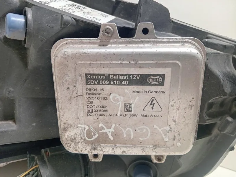 Proiettore ANT SX GX73-13W030-DF Jaguar XE 2015