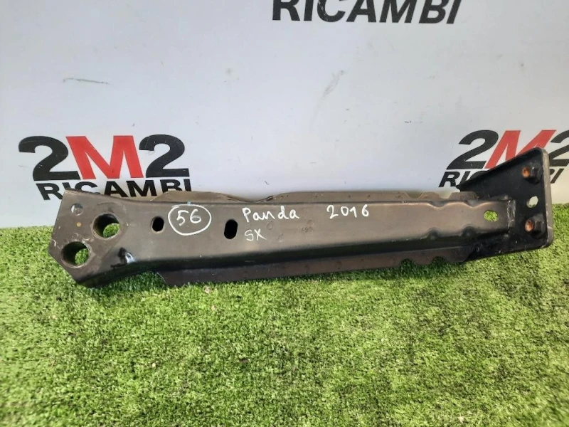 Accessori Montaggio Paraurti ANT Alfa Romeo Spider I 1990