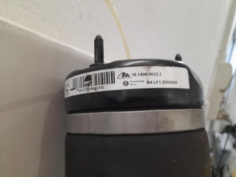 Ammortizzatore ANT SX A2513205613 Mercedes Classe R W251 2006