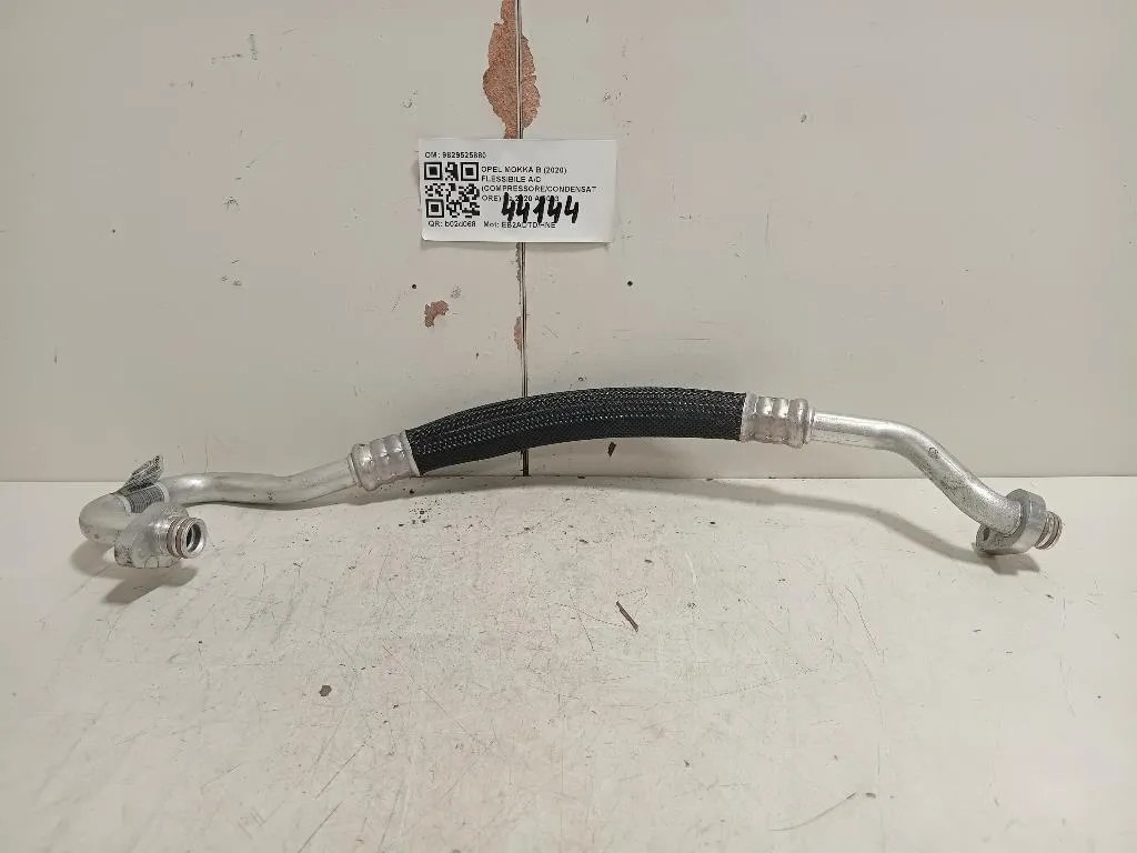 Flessibile AC Compressorecondensatore 9829525880 Opel Mokka B 2020