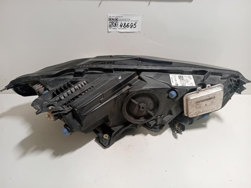 Proiettore ANT SX GX73-13W030-DF Jaguar XE 2015