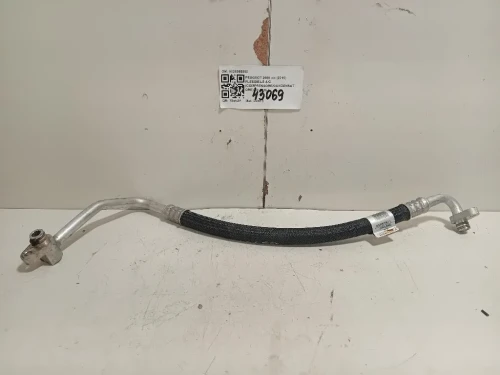 Flessibile AC Compressorecondensatore 9826365880 Peugeot 2008 I 2016
