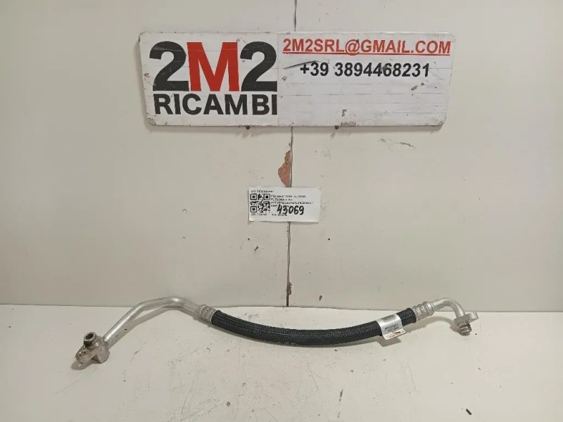 Flessibile AC Compressorecondensatore 9826365880 Peugeot 2008 I 2016