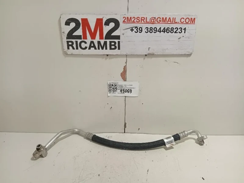 Flessibile AC Compressorecondensatore 9826365880 Peugeot 2008 I 2016