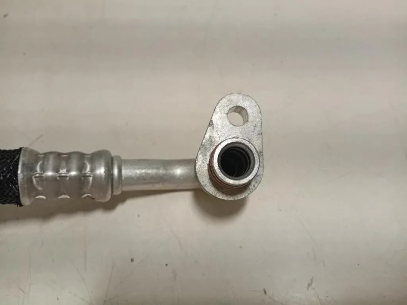 Flessibile AC Compressorecondensatore 9826365880 Peugeot 2008 I 2016