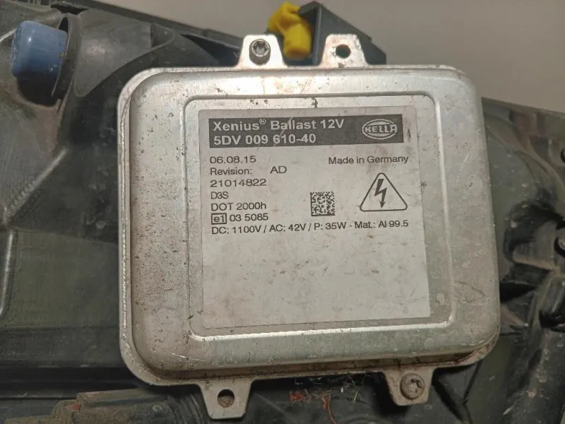 Proiettore ANT SX GX73-13W030-DE Jaguar XE 2015