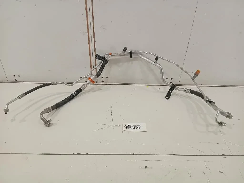 Flessibile AC Compressorecondensatore 9802131980 Peugeot 2008 I 2016