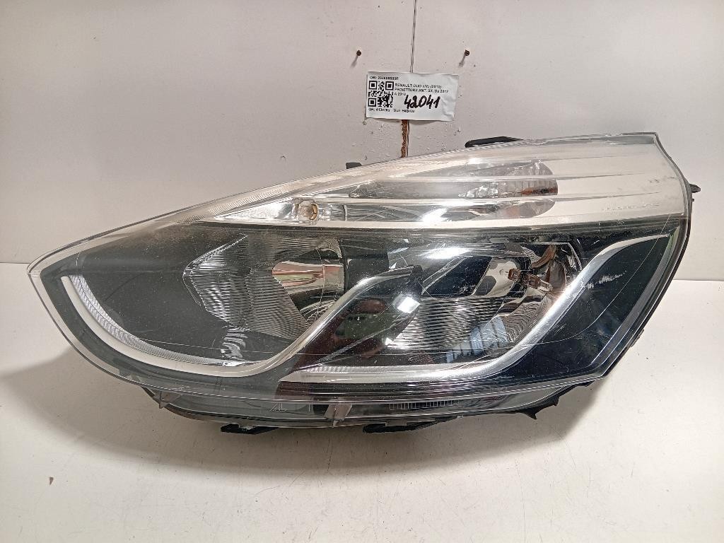 Proiettore ANT SX 260606688R Renault CLIO IV 2013