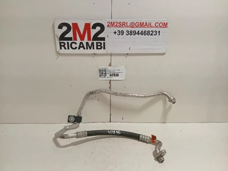 Flessibile AC Compressorecondensatore 9678308780 Peugeot 2008 I 2016