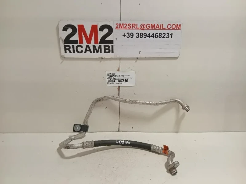 Flessibile AC Compressorecondensatore 9678308780 Peugeot 2008 I 2016