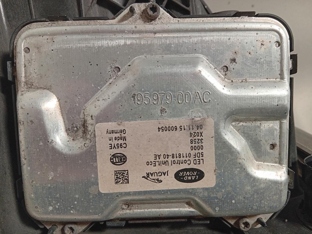 Proiettore ANT SX GX73-13W030-DE Jaguar XE 2015