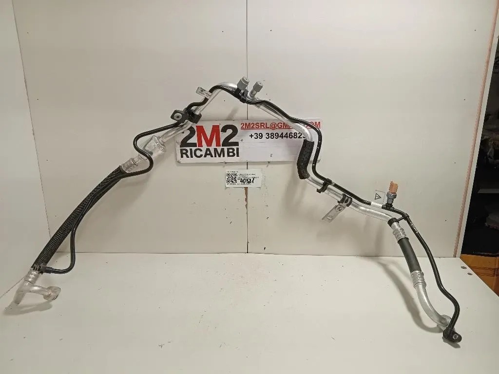 Flessibile AC Compressorecondensatore 9833241880 Peugeot 2008 II 2020