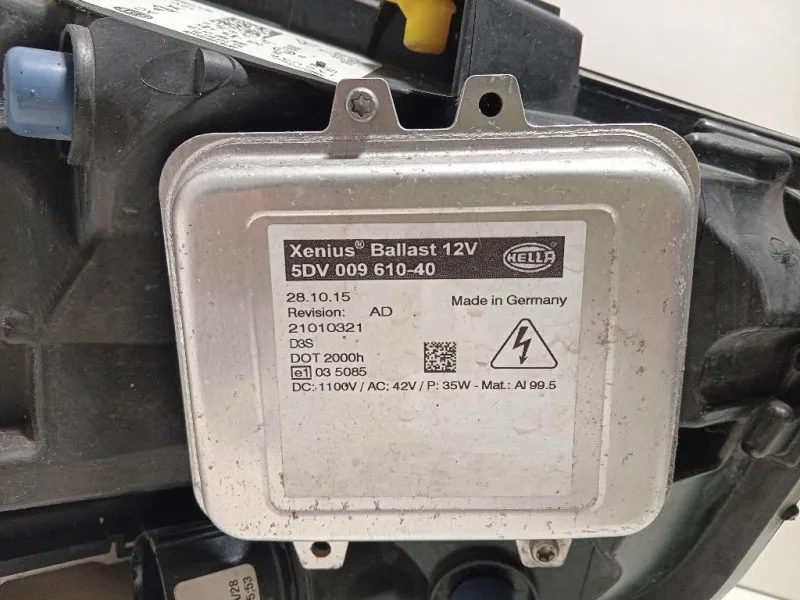 Proiettore ANT SX GX73-13W030-DE Jaguar XE 2015