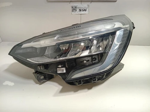 Proiettore ANT SX 260604183R Renault CLIO IV 2013