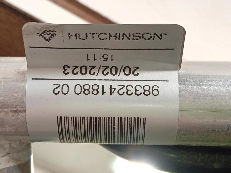 Flessibile AC Compressorecondensatore 9833241880 Peugeot 2008 II 2020