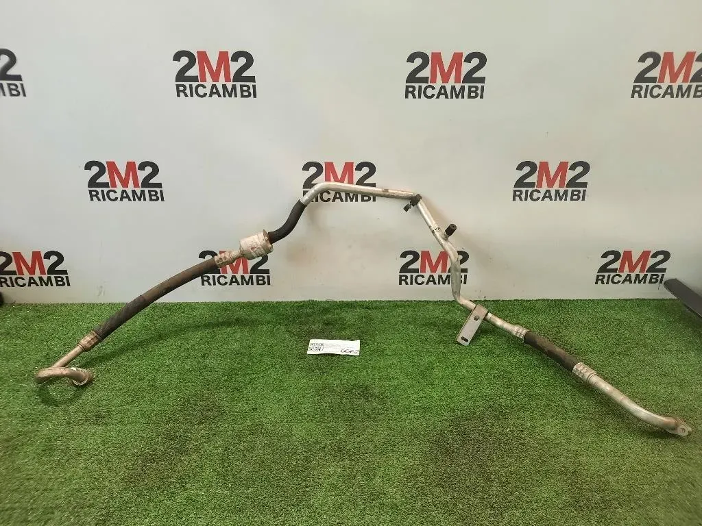 Flessibile AC Compressorecondensatore Peugeot 208 I 2012