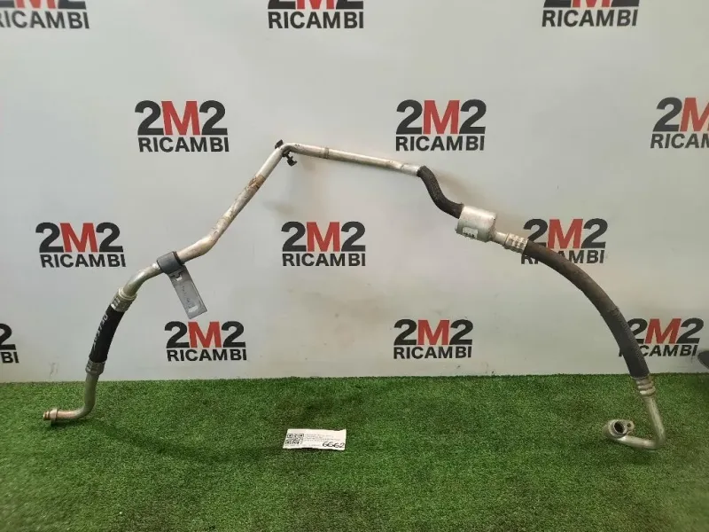 Flessibile AC Compressorecondensatore Peugeot 208 I 2012