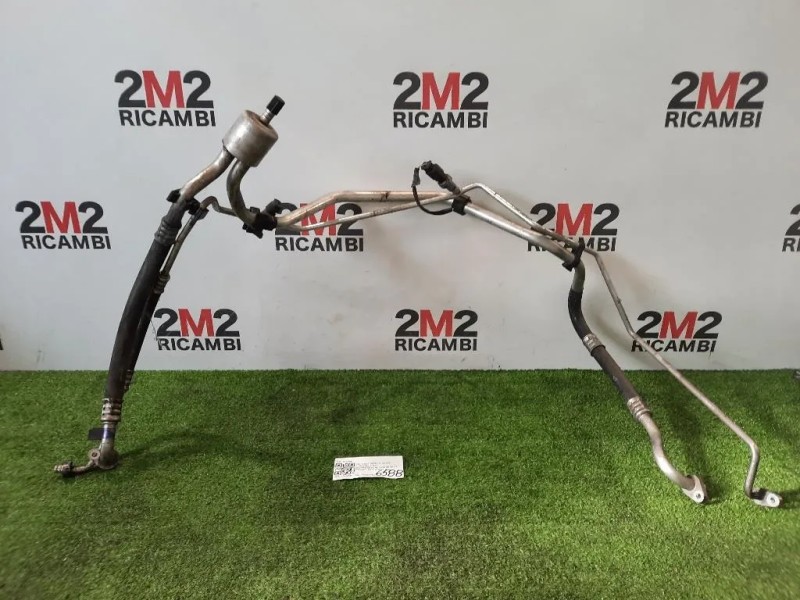 Flessibile AC Compressorecondensatore 9684368380 Peugeot 3008 I 2009