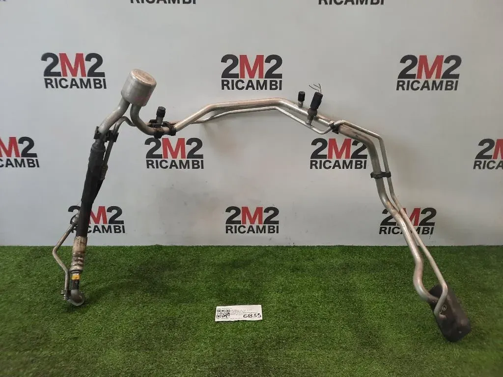 Flessibile AC Compressorecondensatore 9650628180 Peugeot 307 CC 2001