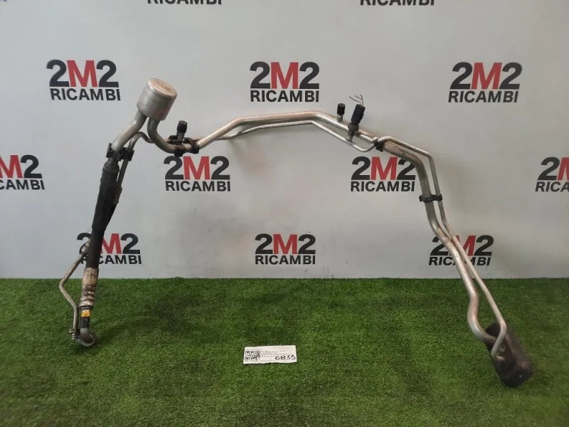 Flessibile AC Compressorecondensatore 9650628180 Peugeot 307 CC 2001